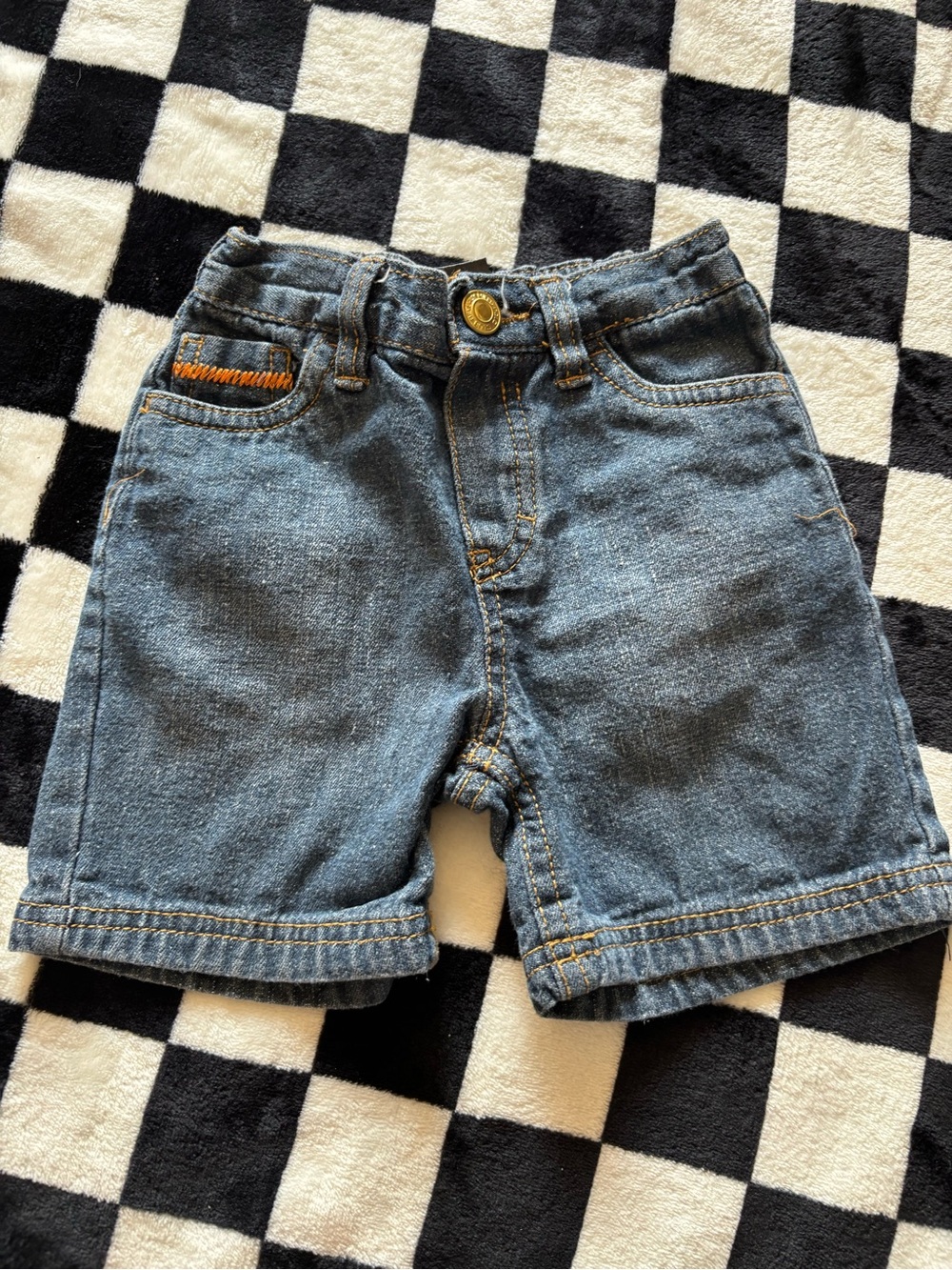 18 month Beverly Hills polo club Jean shorts